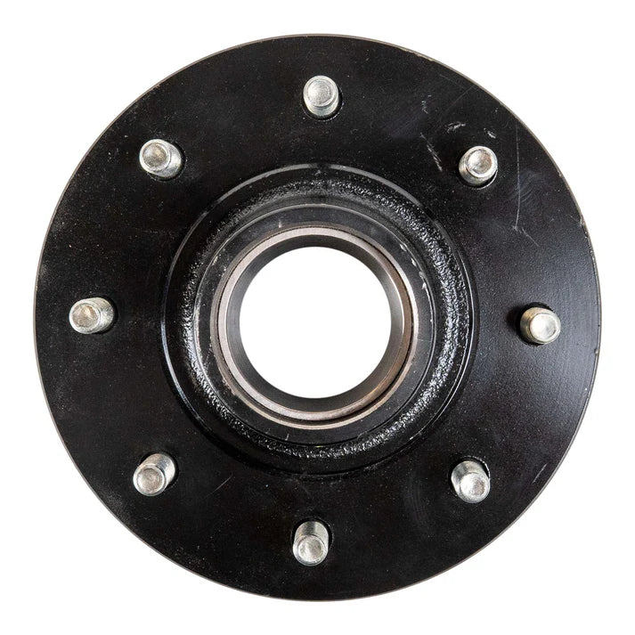 7K Idler Hub 8-6.50 Bare Hub