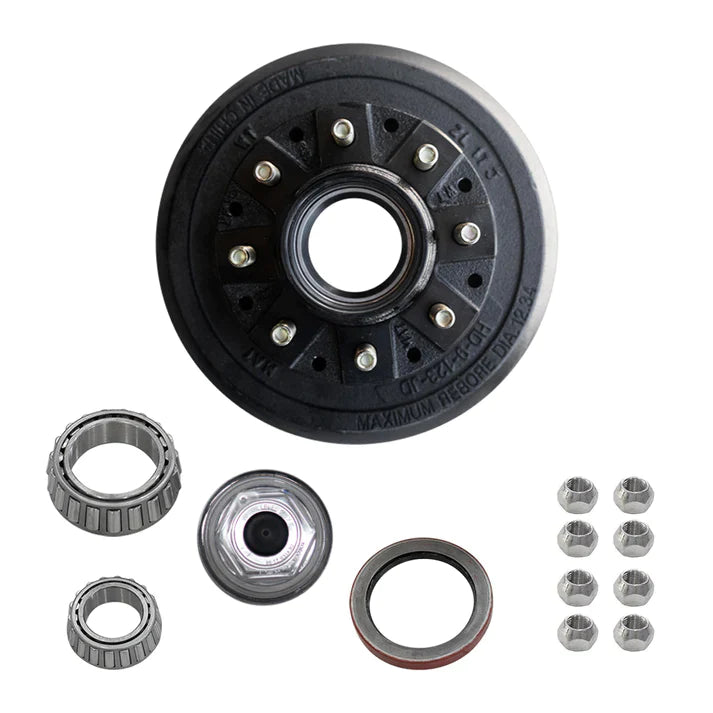 10K Hub and Drum (After May 2013)
