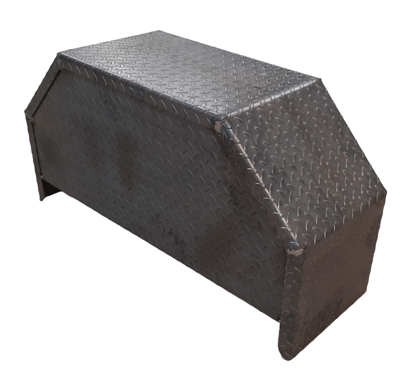 Tedson Built Single Axle Trailer Fender - Extra Wide