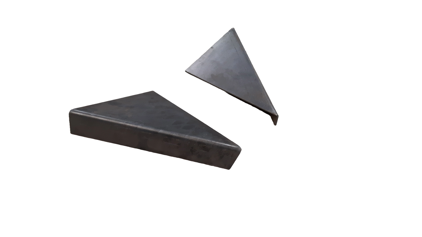 Trailer Fender Gussets