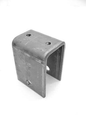 Hanger Slipper Spring - Front - 4-1/4" Top to HC