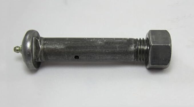 5.2-8K Equalizer Bolt and Nut