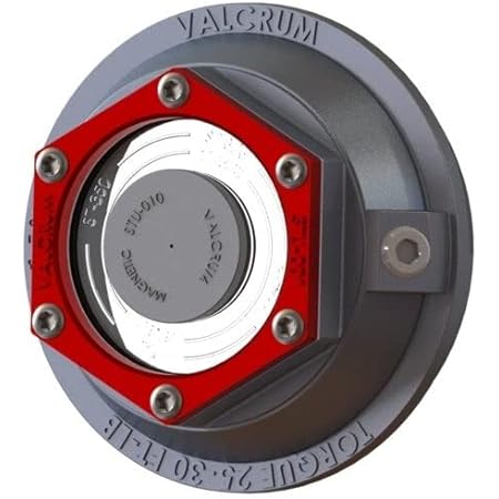 VALCRUM ALUMINUM CAP 10-16K