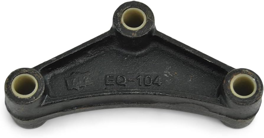 Equalizer, Double Eye Springs - EQ-104