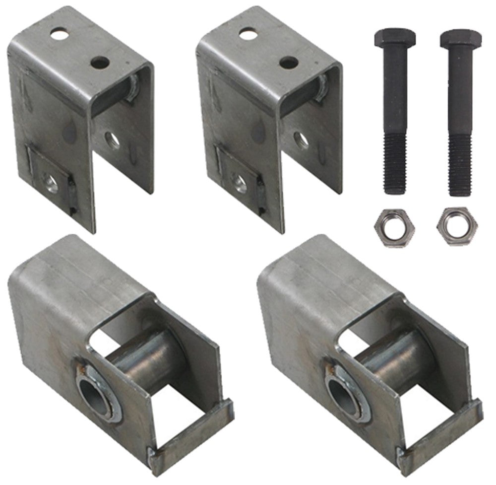 10K Single Axle Hanger Kit