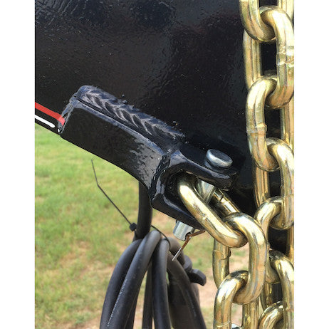 Safety Chain Retainer