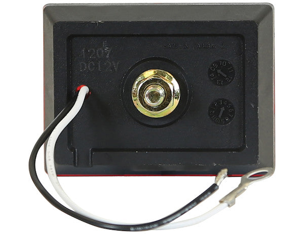 Stud Mount Marker Light - Amber