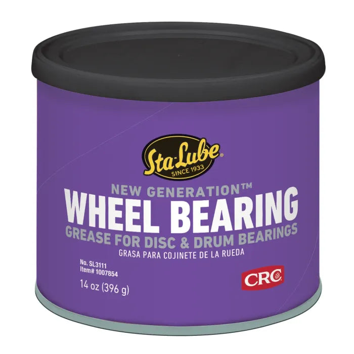 Wheel Bearing Grease