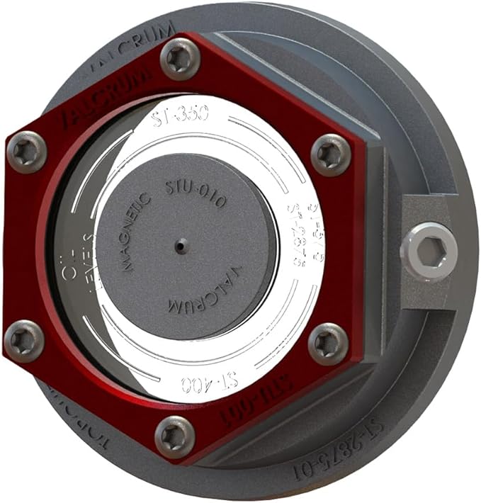 Valcrum Aluminum Oil Cap - 8K