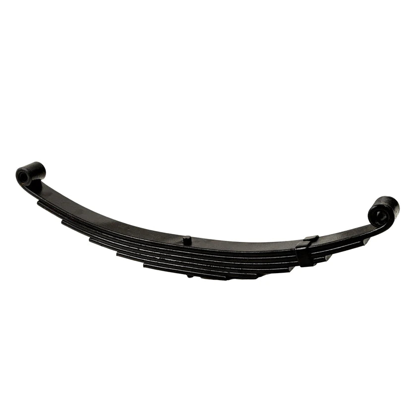 7K Double Eye 6 Leaf Spring