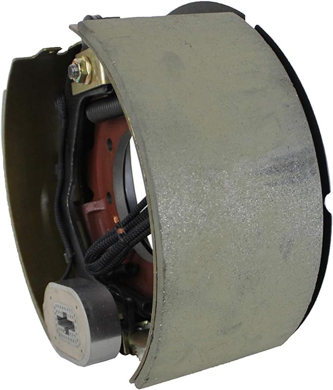 10K Brake Assembly - Self Adjusting 12-1/4" x 4" Left Hand