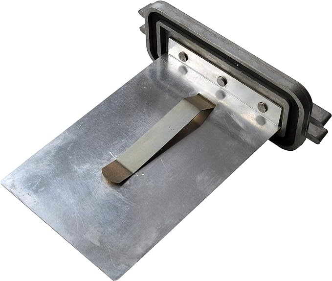 Aluminum Document Box