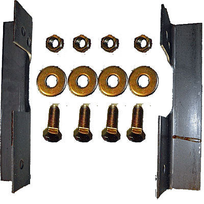 7k Torsion Axle Mounting Brackets