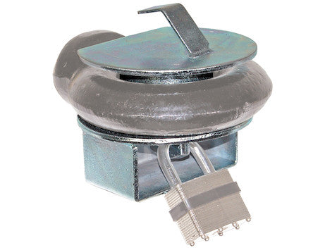 Pintle Eye Hitch Lock