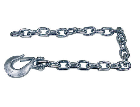 Safety Chain - 1/4" x 30"