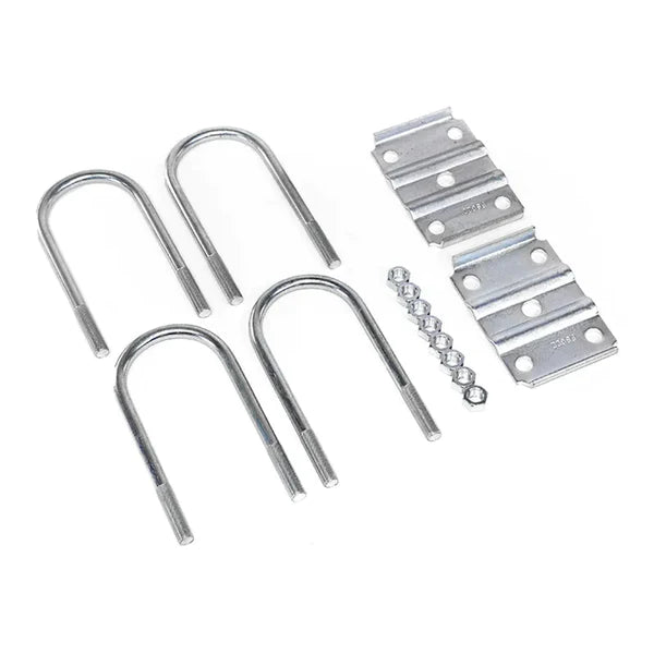 10K U-Bolt Kit - 5/8"