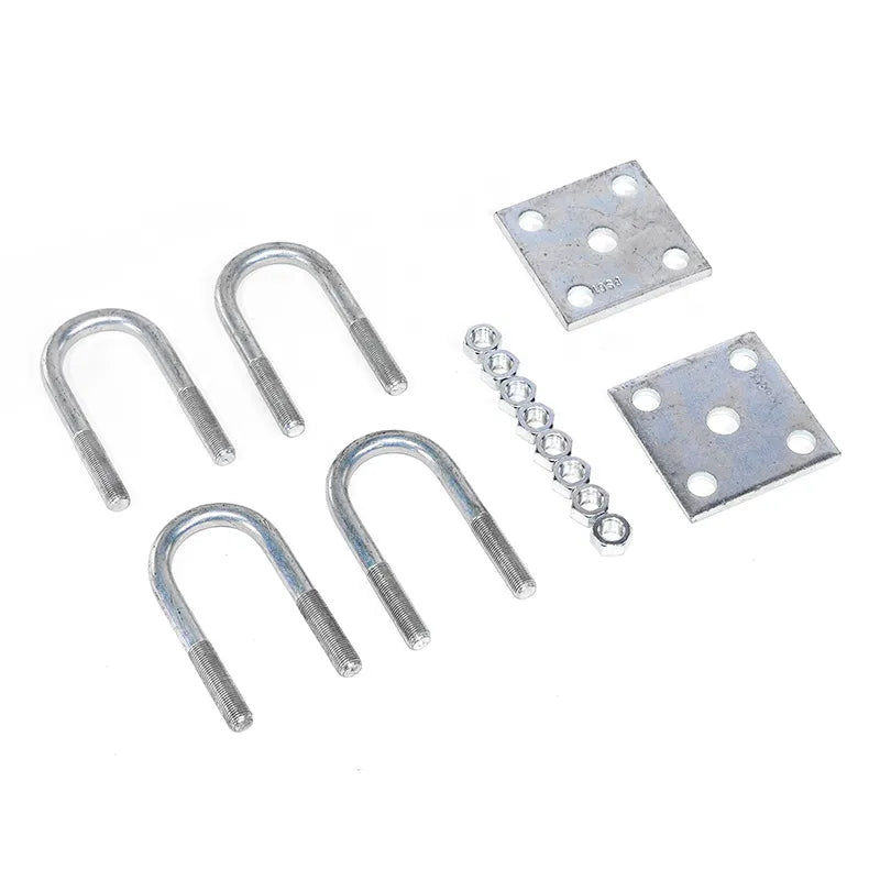 2K U-Bolt Kit