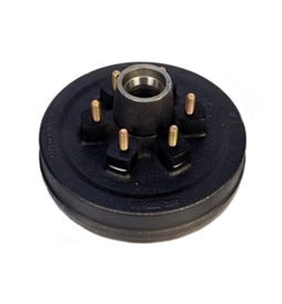 5.2-6K Hub and Drum (Bare)
