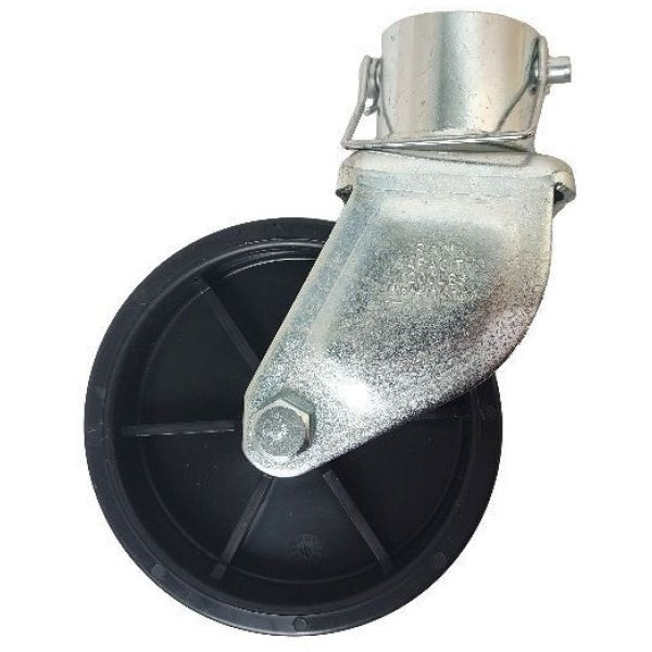 A-Frame Jack Caster Plastic Wheel