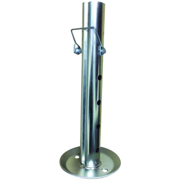 Adjustable A-Frame Jack Drop Leg