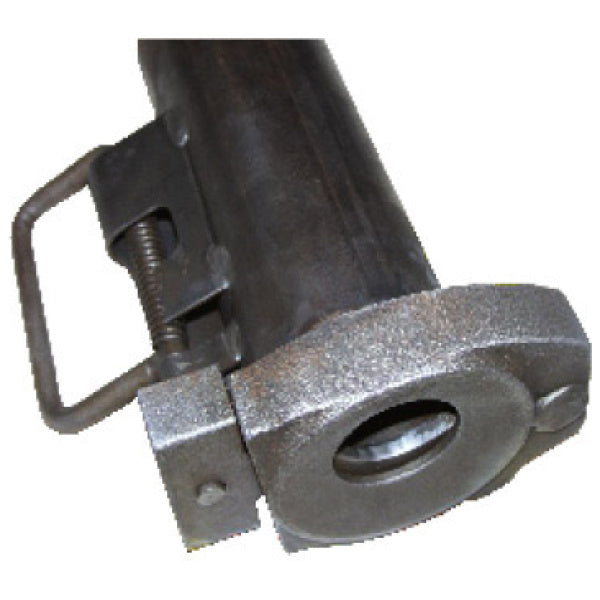 Gooseneck Coupler 30K - Adjustable 2-5/16"