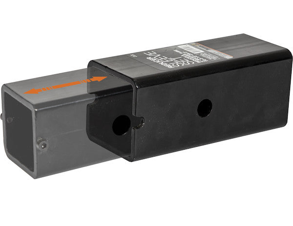 3 Inch Receiver Tube Reducer Sleeve Set