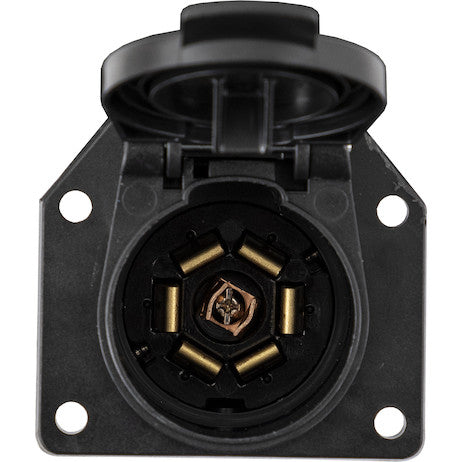 7-Way Plug - Truck Side