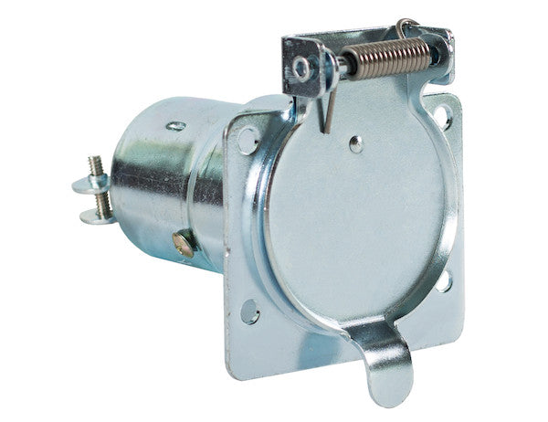 7-Way Plug - Truck Side - Steel