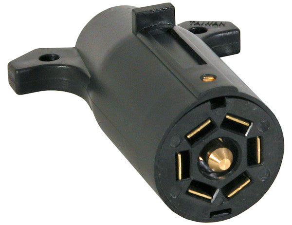 7-Way Plug - Trailer Side