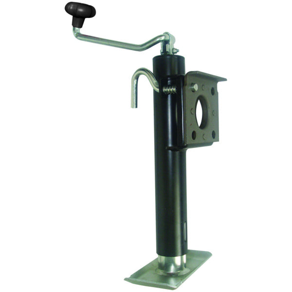 Weld-On Bracket Swivel 2K Trailer Jack