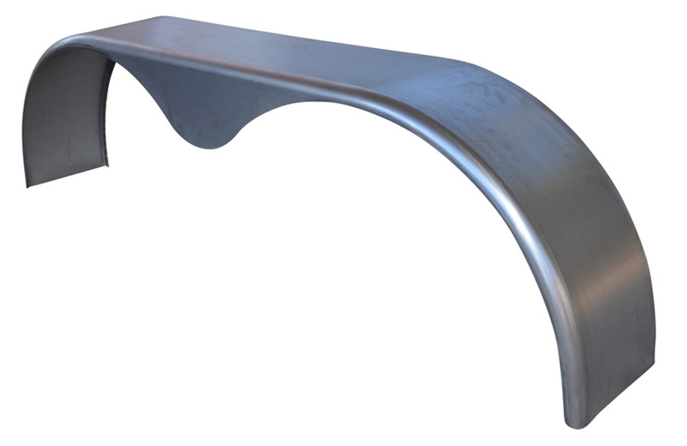 Tandem Axle Trailer Fender - Teardrop