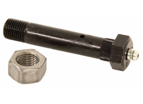 Shackle Bolt - Wet w/Zerk - 9/16"