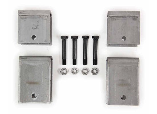 5.2-8K Single Axle Slipper Hanger Kit