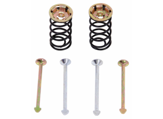 Shoe Hold Down Kit for 10" & 12" Electric Brake Assemblies