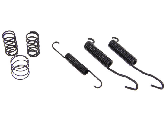 Replacement Spring Kit for 10" & 12" Manual-Adjust Electric Brake Assemblies