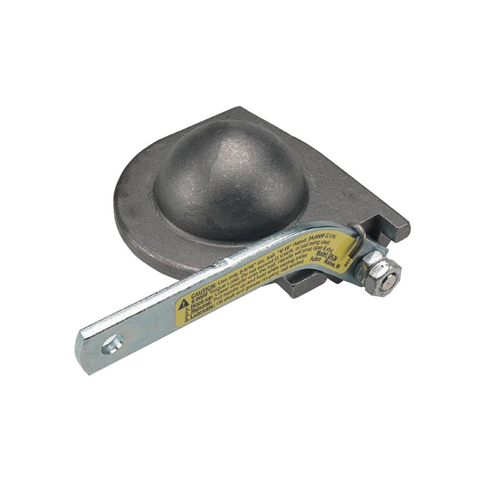 Gooseneck Trailer Coupler