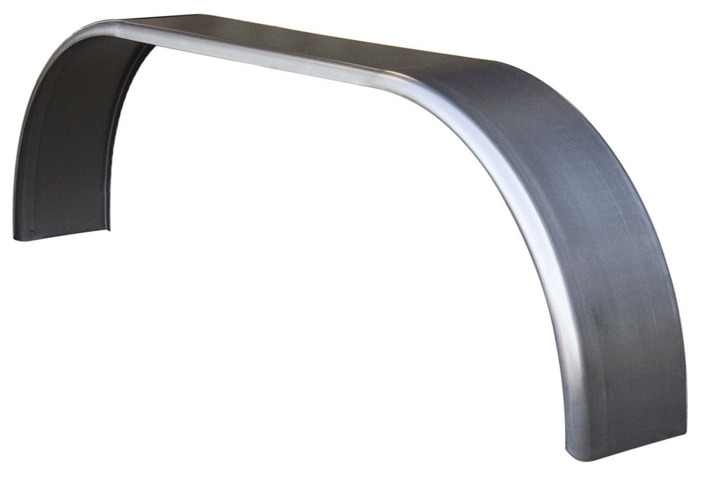 Tandem Axle Trailer Fender - Straight