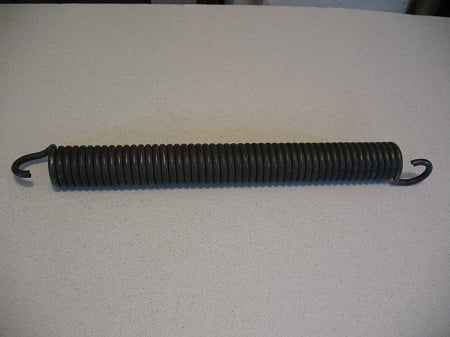 Ramp Assist Spring, SIDE MOUNT