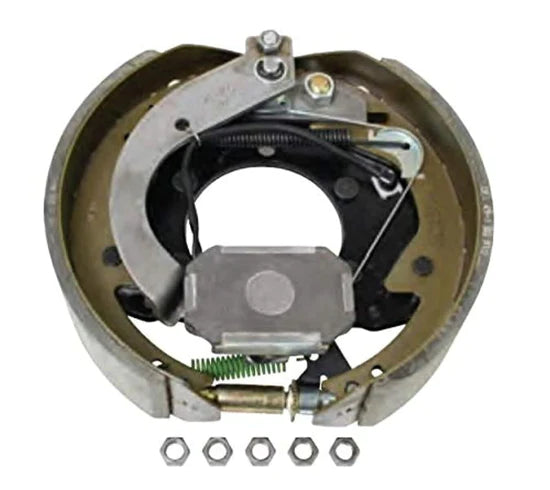 9-12K Brake Assembly- K23-528 12.25" x 3.5" Left Hand
