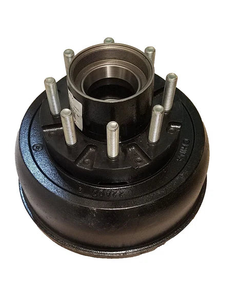 LIPPERT STYLE 10K HUB and DRUM (short spindle)