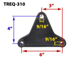 Equalizer, Double Eye Springs - EQ-310