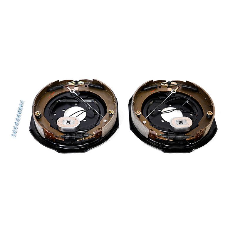 5.2-7K Brake Assembly - Self Adjusting 12" x 2" Left Hand