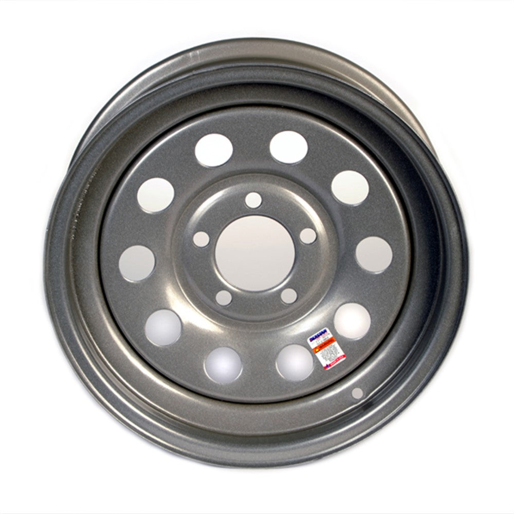 Trailer Wheel - 15x5 - 5-5 - 3.195 *IN STORE ONLY*
