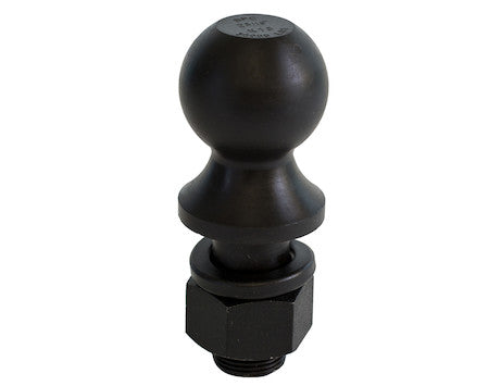 Hitch Ball 2-5/16" Black Finish