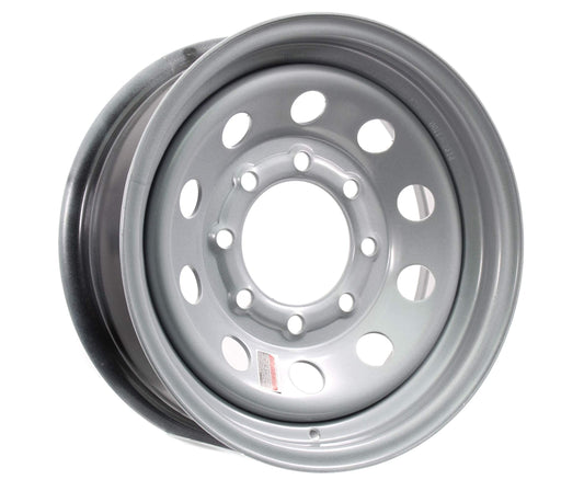 Trailer Wheel - 16x6 - 8-6.5 - 4.90 *IN STORE ONLY*