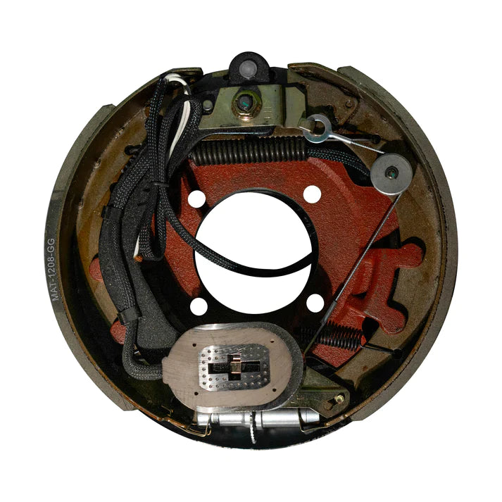 8K Brake Assembly - Self Adjusting 12-1/4