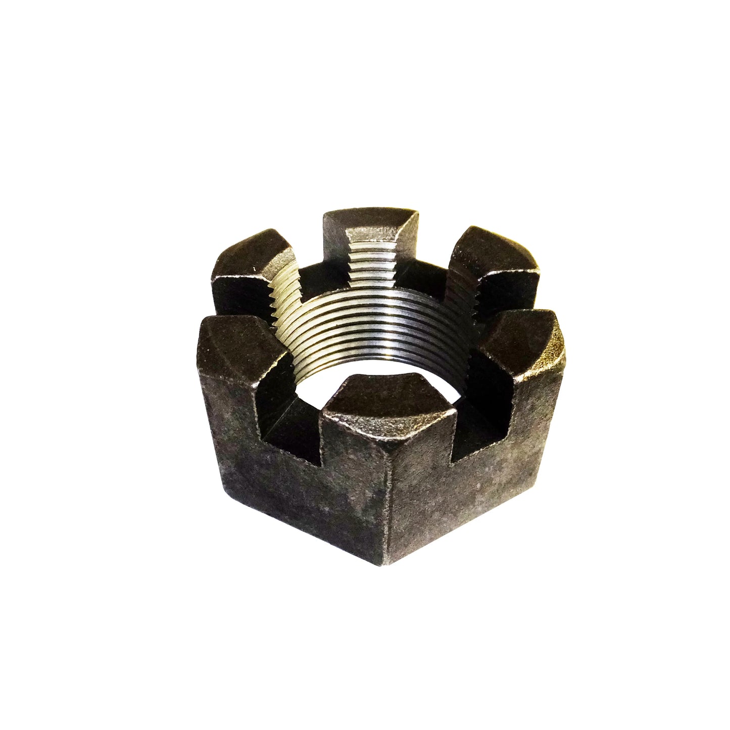 Spindle Castle Nut - 1-1/2"